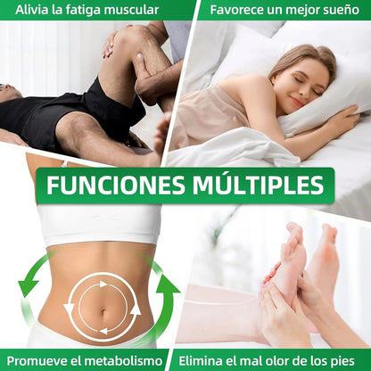 Parches Bambu Kinoki Detox