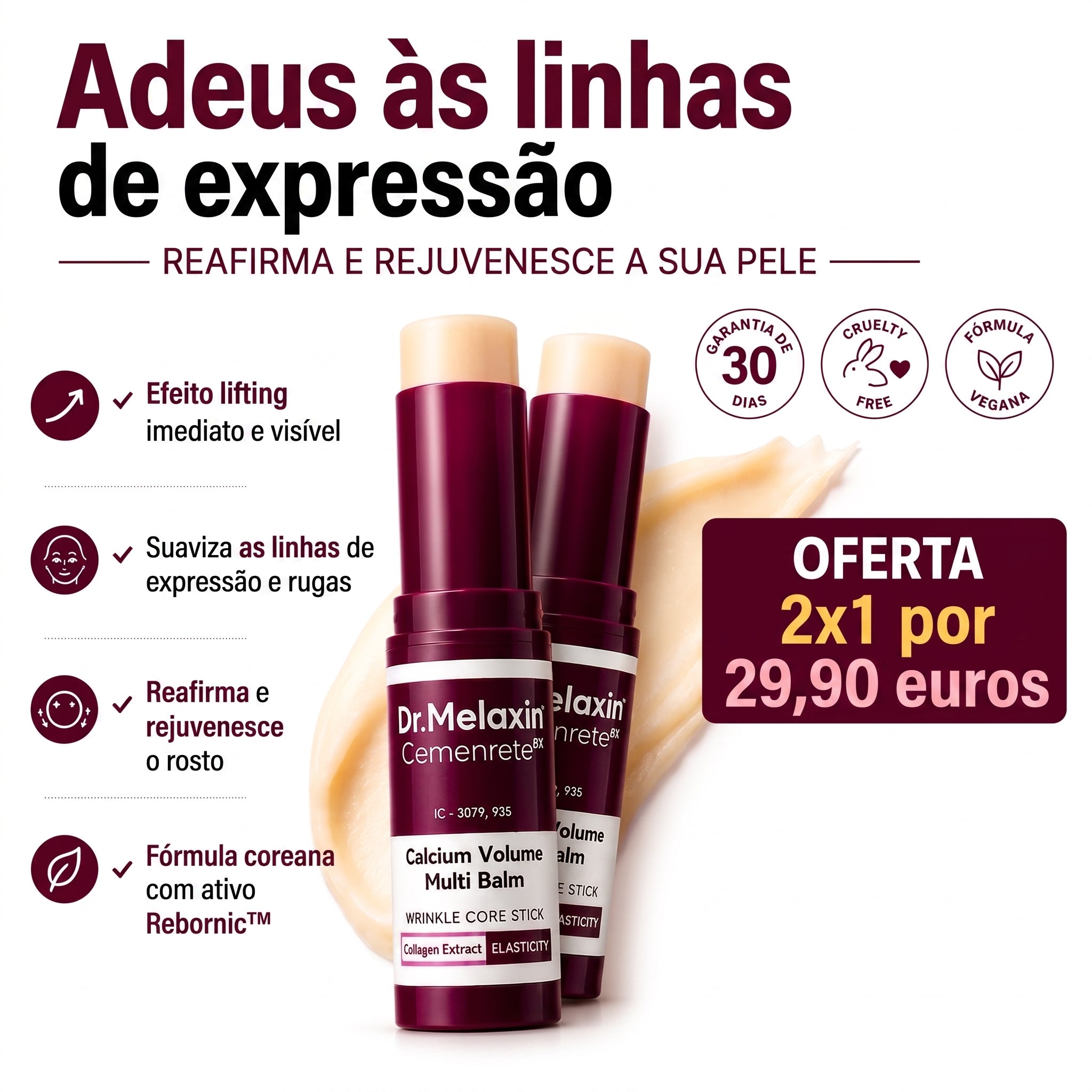 Bálsamo de Colágeno